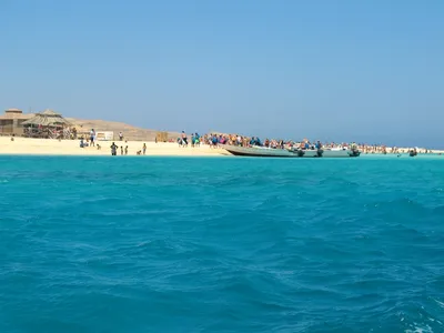 Фото пляжей Хургады в HD качестве