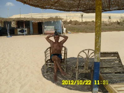 Full HD изображения пляжей Хургады
