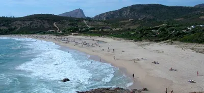Фотографии пляжей Корсики: места, где можно насладиться прекрасными видами и отдохнуть