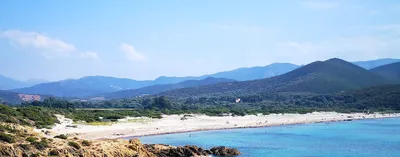 Фотки пляжей Корсики в формате JPG