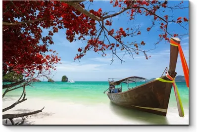 Фотки пляжей в Краби на 2024 год