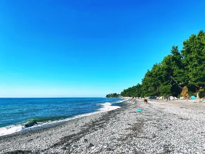 Фото пляжей Краснодара в HD качестве