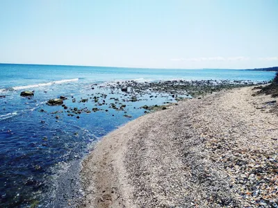 Фото пляжей Краснодара с высоким разрешением