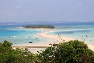 Пляжи Мадагаскара: где мечты становятся реальностью