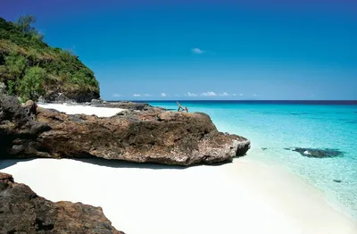 Фотографии пляжей Мадагаскара 2024 года