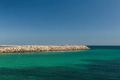 Красивые фотографии пляжей Махдии