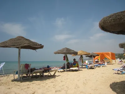 Пляжи Махдии: красота, которую нельзя передать словами