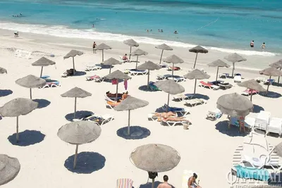 Пляжи Махдии: райское место на земле