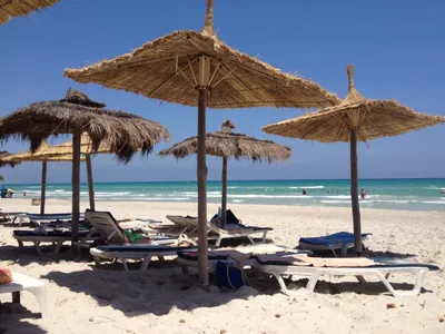 Пляжи Махдии: место, где душа находит покой