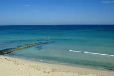 Пляжи Махдии: место, где можно забыть о всех проблемах