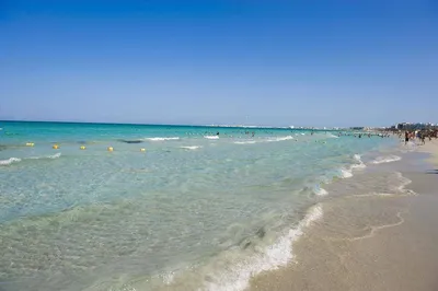 Лучшие фотографии пляжей Махдии