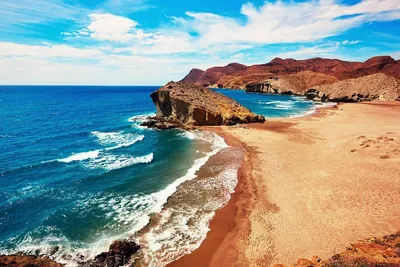 Фотоистория: красоты малагийских пляжей в каждом кадре