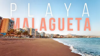 Фотогалерея: захватывающие виды пляжей Малаги в объективе