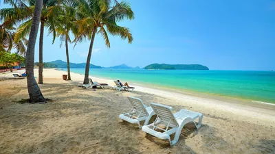 Фото пляжей Малайзии: идеальное место для отдыха