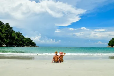 Фотографии пляжей Малайзии: вдохновение для путешествия