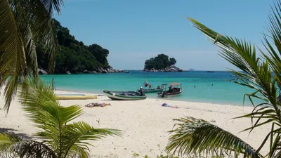 Новые фотографии пляжей Малайзии для скачивания