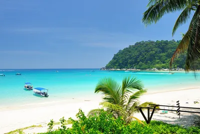 Фото пляжей Малайзии: насладитесь красотой природы