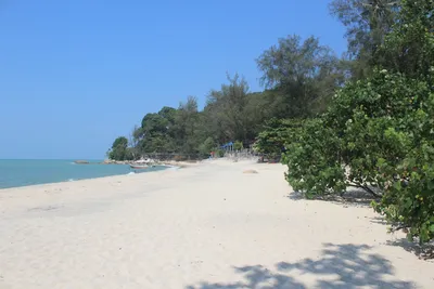 Удивительные пляжи Малайзии: путешествие в рай