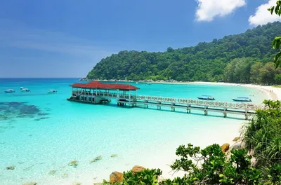 Фото пляжей Малайзии в разных размерах