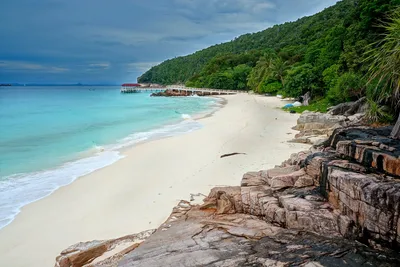 Картинки пляжей Малайзии в Full HD