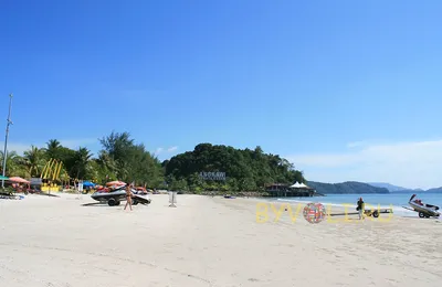 Откройте для себя пляжи Малайзии через фотообъектив