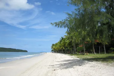 Фотоэкскурсия по пляжам Малайзии: откройте для себя новые места