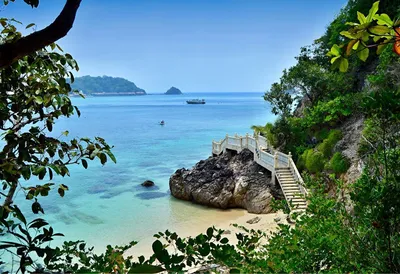 Фото пляжей Малайзии в HD качестве