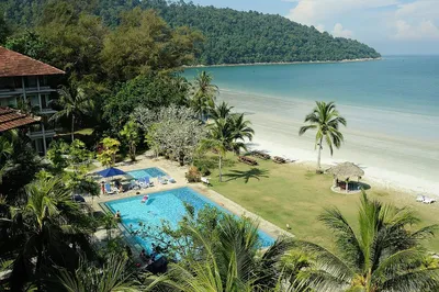 Красивые изображения пляжей Малайзии 2024 года