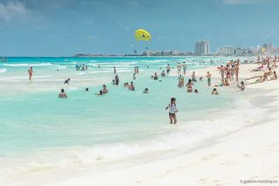 Фото пляжей Мексики: скачать бесплатно в хорошем качестве (HD, Full HD, 4K)