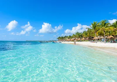 Фото пляжей Мексики: красивые изображения в формате JPG, PNG, WebP для скачивания