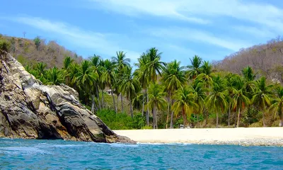 Фото пляжей Мексики: выберите формат (JPG, PNG, WebP) и размер изображения