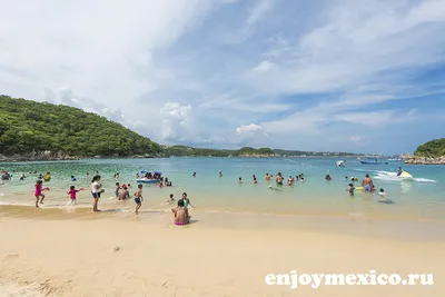 Фотографии пляжей Мексики, которые заставят вас мечтать о путешествиях