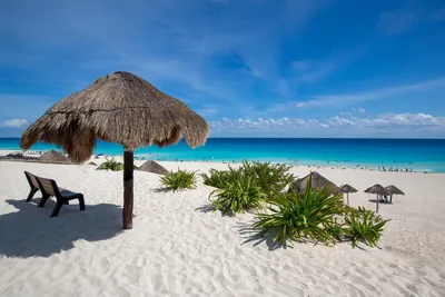 Откройте для себя красоту пляжей Мексики на фотографиях