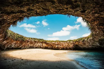 Картинки пляжей Мексики: HD, Full HD, 4K