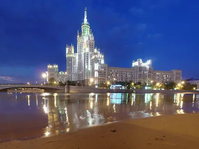 Пляжи Москвы на фото: идеальное место для отдыха