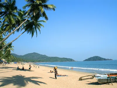 Фото пляжей на Гоа: откройте для себя удивительный мир