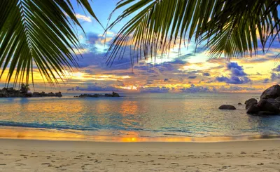Фотографии пляжей Гоа: погрузитесь в атмосферу свободы и релаксации