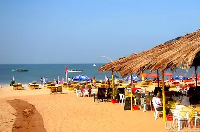 Пляжи Гоа на фото: место, где можно найти внутренний покой и гармонию