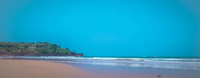 Красивые фото пляжей на Гоа