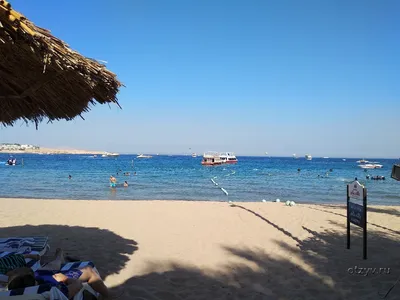 Фотографии пляжей Наама-Бей в формате 4K