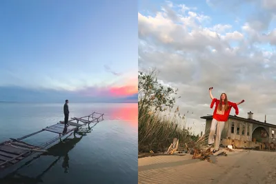 Откройте для себя уникальные пляжи Новосибирска через наши фотографии.