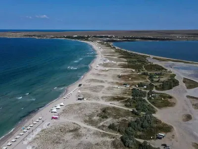 Фотоальбом пляжей Оленевки: наслаждайтесь красотой морского побережья