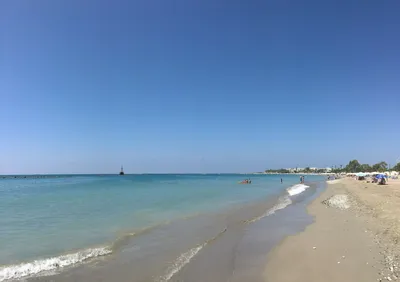 Новые фото пляжей Пафоса для скачивания