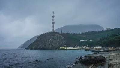 Фотографии пляжей Партенита, чтобы проникнуться красотой Крымского побережья