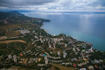 Фотки пляжей Партенита для скачивания