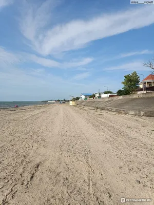 Скачать бесплатно фото пляжей Приморско-Ахтарска