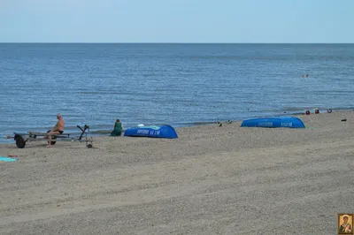 Приглашение на виртуальную прогулку по пляжам Приморско-Ахтарска