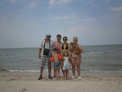 Фотопутешествие по пляжам Приморско-Ахтарска: красота моря в объективе