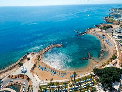 Фото пляжей Протараса, Кипр - выберите размер и формат для скачивания (JPG, PNG, WebP)