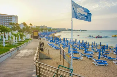 Пляжи Протараса, Кипр - фото в формате Full HD